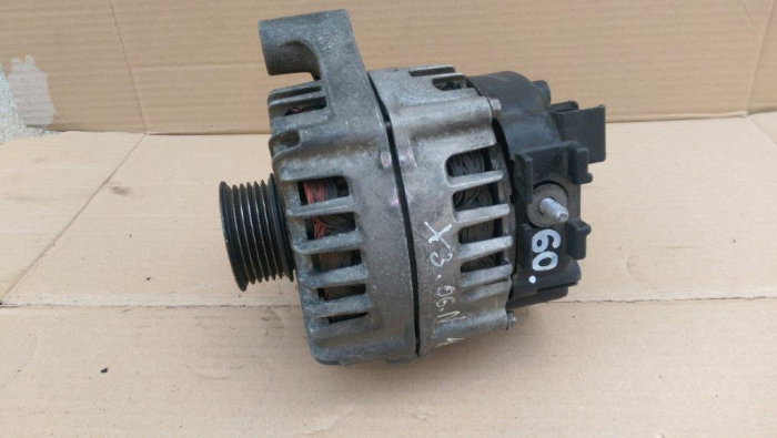 Alternator pentru BMW Seria 5 E60, cod 7802261   ,   FG18S019   ,   2543461C [3]