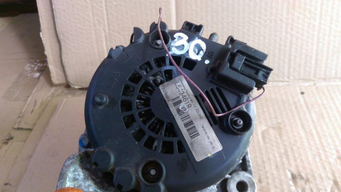 Alternator pentru BMW Seria 5 E60, motorizare 2.0 diesel, cod FG18S019 [4]