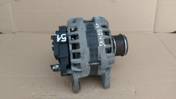 Alternator pentru Dacia Logan 2, motorizare 1.5 diesel, cod 231002949R-B   ,   F000BLO719 [2]