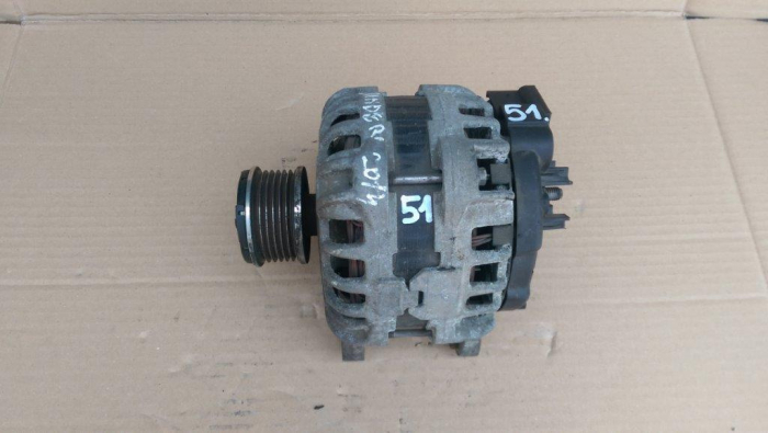 Alternator pentru Dacia Logan 2, motorizare 1.5 diesel, cod 231002949R-B   ,   F000BLO719 [1]
