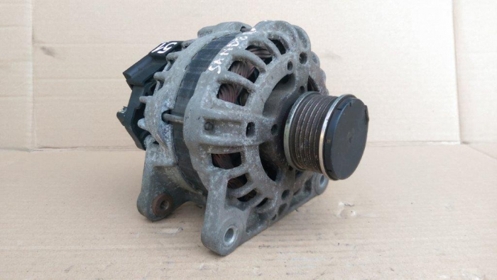 Alternator pentru Dacia Logan 2, motorizare 1.5 diesel, cod 231002949R-B   ,   F000BLO719 [3]