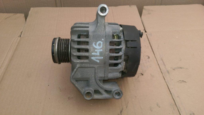 Alternator pentru Fiat 500 , motorizare 1.3 benzina, cod 51880173 [3]