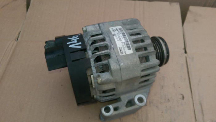 Alternator pentru Fiat 500 , motorizare 1.3 benzina, cod 51880173 [1]