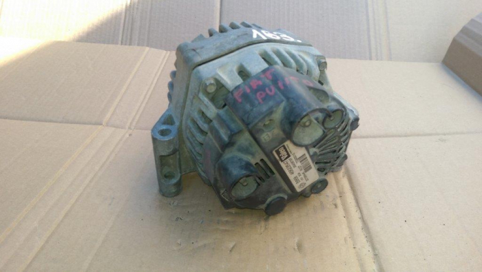 Alternator pentru Fiat Punto 2, motorizare 1.3 diesel, cod 46823547 [2]