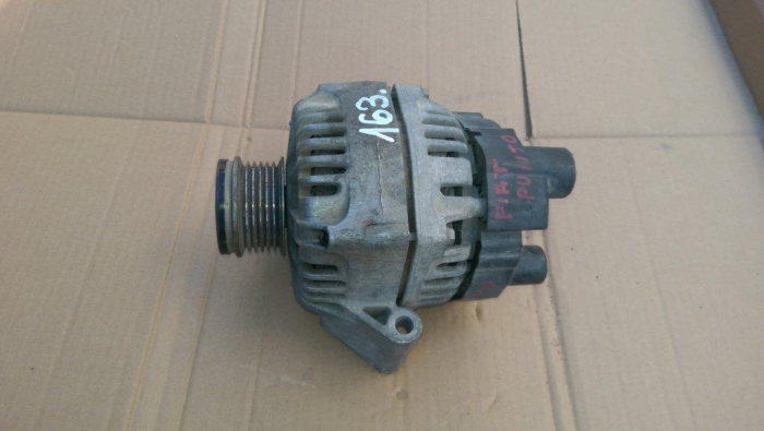 Alternator pentru Fiat Punto 2, motorizare 1.3 diesel, cod 46823547 [1]