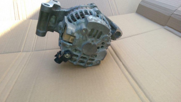 Alternator pentru Ford Fiesta 5, motorizare 1.4 benzina, cod 2S6T-10300-CB [2]