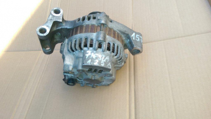 Alternator pentru Ford Fiesta 5, motorizare 1.4 benzina, cod 2S6T-10300-CB [1]
