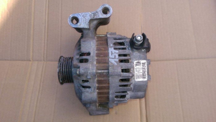 Alternator pentru Ford Fiesta 5, motorizare 1.4 benzina, cod 2S6T-10300-CB [3]