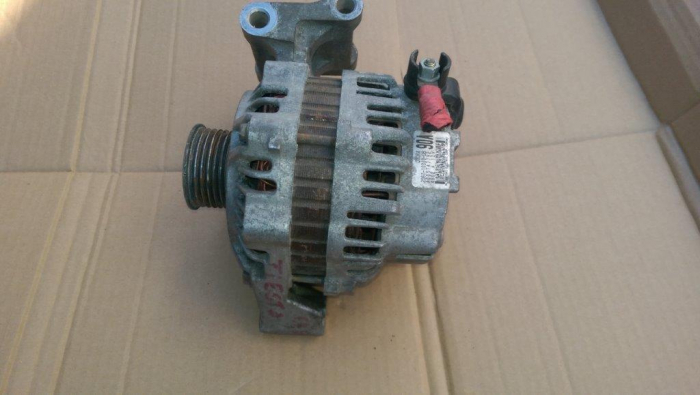 Alternator Ford Fiesta 5, an de fabricatie 2003-2008, motorizare 1.2, 1.4, 1.6 benzina, 2S6T-10300-DB [2]