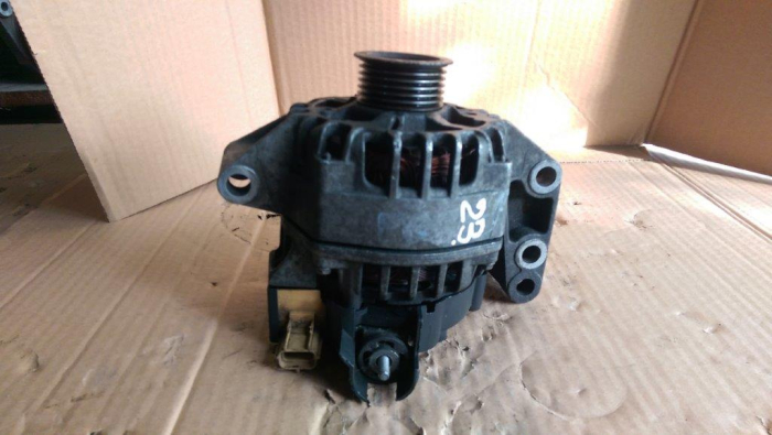 Alternator Ford KA, motor 1.3 benzina, 80A, cod 4S5T-10300-AB, TG7S012, an 2002-2008 [4]