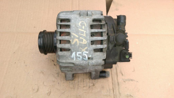 Alternator pentru Ford Kuga 2, motorizare 1.5 diesel, cod AV6N-10300-GD [1]