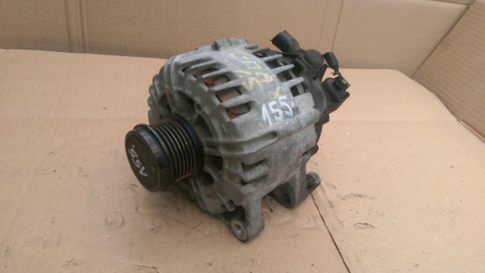 Alternator pentru Ford Kuga 2, motorizare 1.5 diesel, cod AV6N-10300-GD [2]