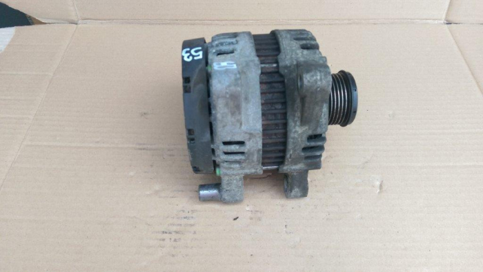 Alternator pentru Ford Mondeo 4, motorizare 2.0 diesel, cod 6G9N-10300-XC   ,   0121615009 [2]