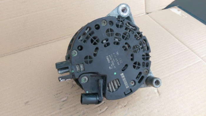 Alternator pentru Ford Mondeo 4, motorizare 2.0 diesel, cod 6G9N-10300-XC   ,   0121615009 [4]