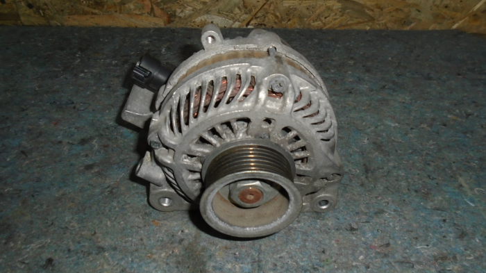 Alternator Honda Civic 8 motor 1.8 benzina, A2TC1391ZE, AHGA67, an 2005-2011 [2]
