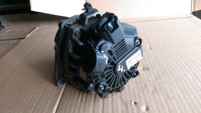 Alternator pentru Hyundai I10 , motorizare 1.0 benzina, cod 2619299   ,   37300-04635 [2]