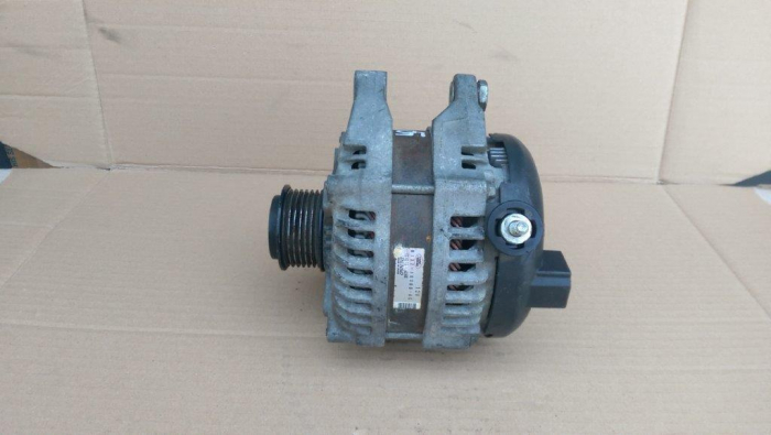 Alternator pentru Land Rover Evoque , motorizare 2.2 diesel, cod BJ32-10300-AC   ,   104210-6360 [3]