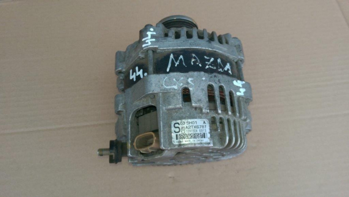 Alternator pentru Mazda CX-5 , motorizare 2.2 diesel, cod A2TX6781 [2]