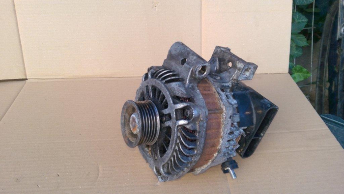 Alternator pentru Mazda CX7 ER, motorizare 2.3 benzina, cod L33GA3TJ1191 [4]