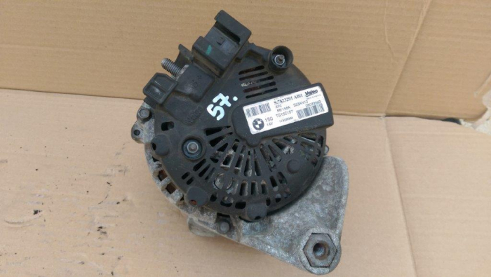 Alternator pentru Mini One R50, motorizare 1.6 diesel, cod 7823291   ,   2607239B   ,   TG15C157 [4]