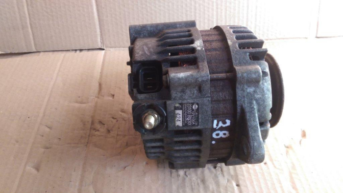 Alternator Nissan Almera Tino, motor 2.2dci, cod 23100BN300, an 1998-2006 [2]