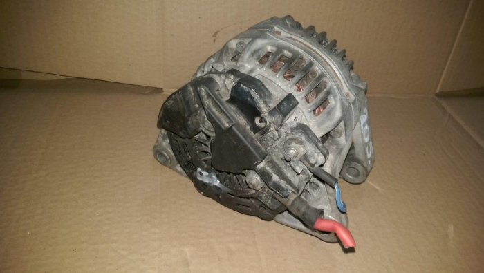 Alternator Opel Astra G, Zafira A, 2.0 DTI, 100 AMP, 0124415005, 90561168, an 2000-2009 [2]