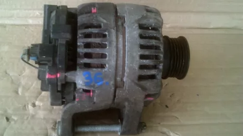 Alternator pentru Opel Astra H, motorizare 1.6 Benzina, cod 13229984 [3]