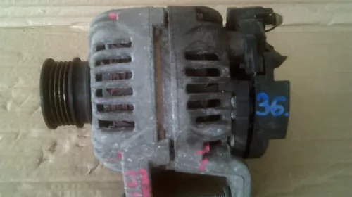 Alternator pentru Opel Astra H, motorizare 1.6 Benzina, cod 13229984 [1]