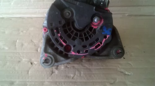 Alternator pentru Opel Astra H, motorizare 1.6 Benzina, cod 13229984 [2]