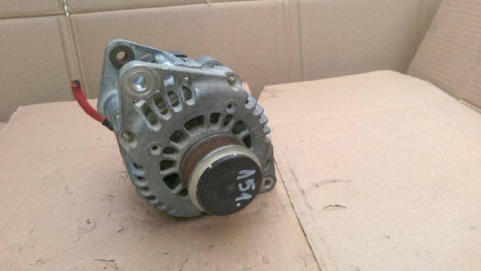 Alternator pentru Opel Astra J, motorizare 1.7 diesel, cod 8980311541   ,   8400157 [2]