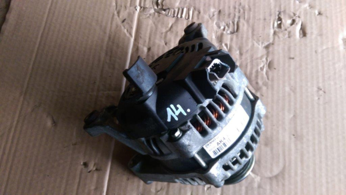 Alternator Opel Corsa E, 1.4 benzina, 100A, 13585664B, an 2014-2019,  [4]