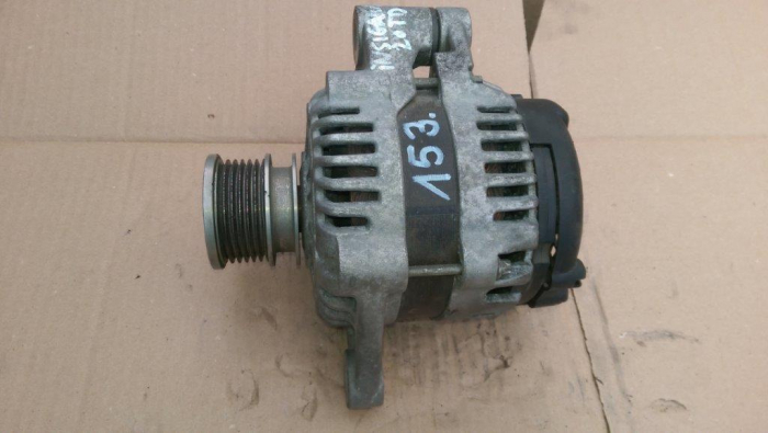 Alternator pentru Opel Insignia A, motorizare 2.0 diesel, cod 13502583 [1]