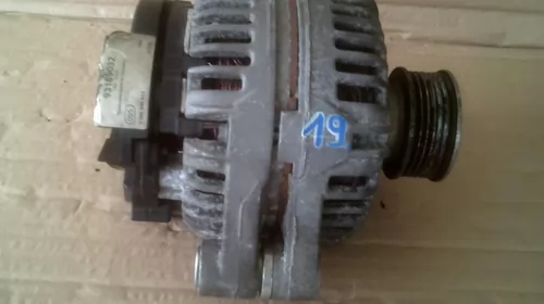 Alternator pentru Opel Vectra C, motorizare 1.9 Diesel, cod 93169032 [2]