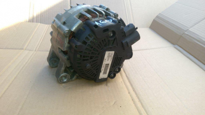 Alternator pentru Peugeot 307 , motorizare 2.0 diesel, cod A605546A [2]