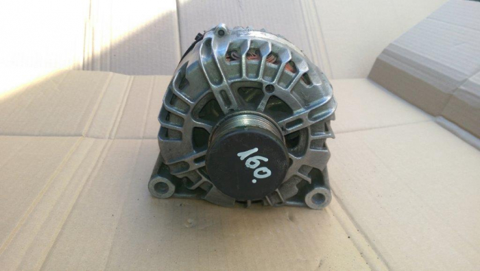 Alternator pentru Peugeot 307 , motorizare 2.0 diesel, cod A605546A [3]