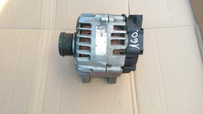 Alternator pentru Peugeot 307 , motorizare 2.0 diesel, cod A605546A [1]