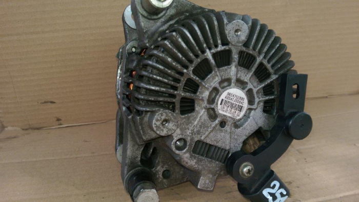 Alternator pentru Peugeot 407 , motorizare 2.0 diesel, cod 9654752880   ,   A004TJ0381 [2]