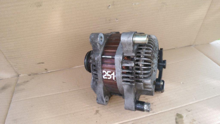 Alternator pentru Peugeot 407 , motorizare 2.0 diesel, cod 9654752880   ,   A004TJ0381 [1]