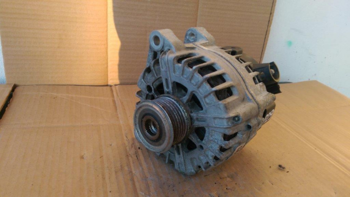 Alternator pentru Peugeot 508 I, motorizare 1.6 diesel, cod FG185095   ,   9678049480 [3]