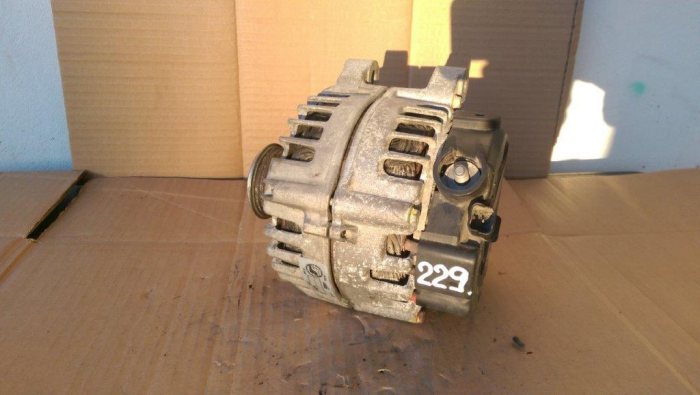 Alternator pentru Peugeot 508 I, motorizare 1.6 diesel, cod FG185095   ,   9678049480 [2]
