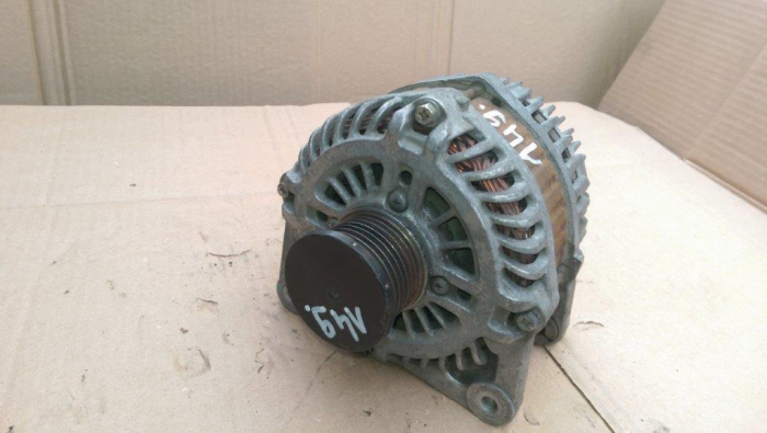 Alternator pentru Renault Kaleos 1, motorizare 2.0 diesel, cod 23100-JG71A [2]