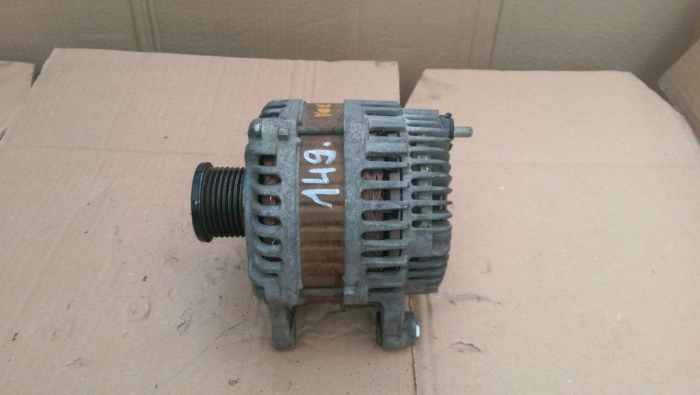 Alternator pentru Renault Kaleos 1, motorizare 2.0 diesel, cod 23100-JG71A [1]