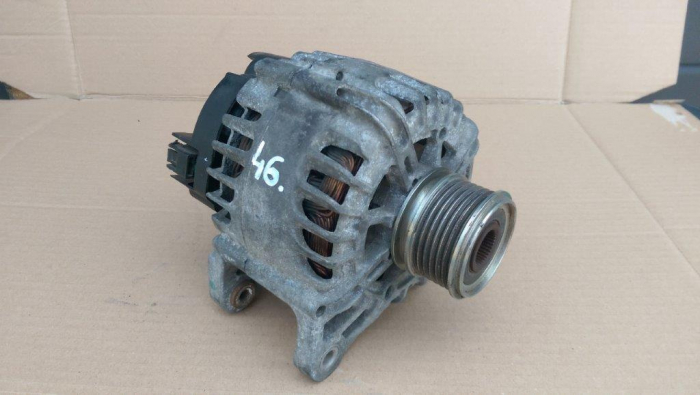 Alternator pentru Renault Megane 3, motorizare 1.5 diesel, cod FG15T056   ,   2612716A   ,   231004554R [3]