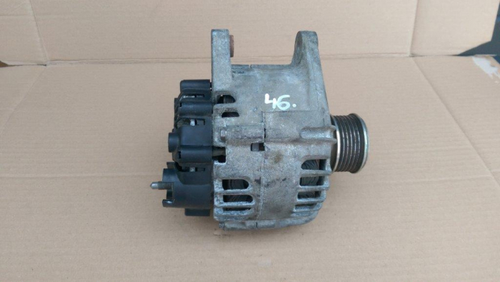 Alternator pentru Renault Megane 3, motorizare 1.5 diesel, cod FG15T056   ,   2612716A   ,   231004554R [1]