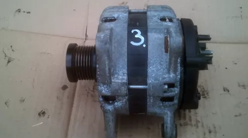 Alternator pentru Renault Megane 4, motorizare 1.3 benzina, cod 231001993R [3]