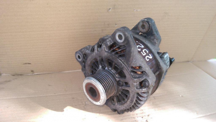Alternator pentru Renault Trafic II, motorizare 2.0 diesel, cod 8200404464   ,   A004TJ0381 [2]