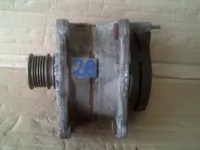 Alternator pentru Skoda Fabia 1, motorizare 1.4 benzina, cod 036903024J   ,   0124325127 [1]