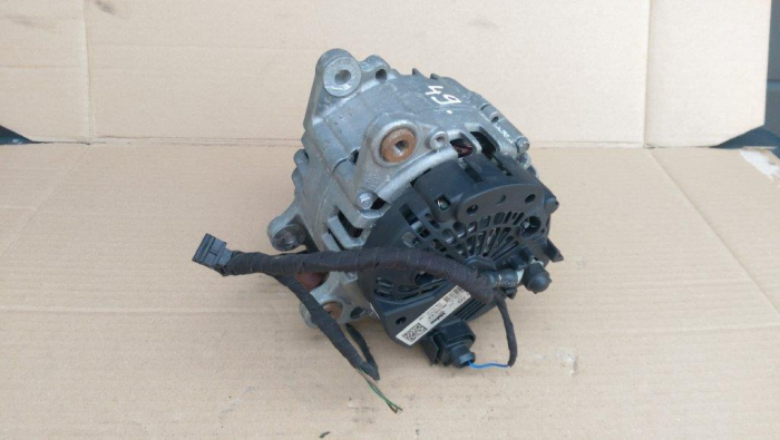 Alternator pentru Skoda Octavia 3, motorizare 1.5 benzina, cod 05E903026Q   ,   TG14LLD-139    ,   2740516B [3]