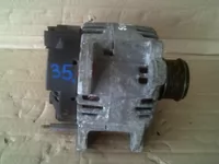 Alternator pentru Volkswagen Golf 5, cod 06F903023C   ,   TG14C011   ,   2542695F [3]