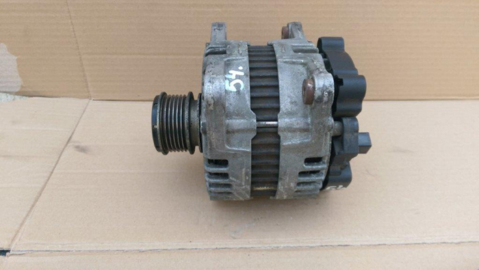 Alternator pentru Volkswagen Passat B6, motorizare 2.0 diesel, cod 03G903023   ,   0121715003 [3]